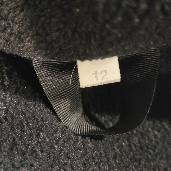 M.E.C. Kids Fall Fleece Lined Jacket. Size 12 - Picture 9 of 9